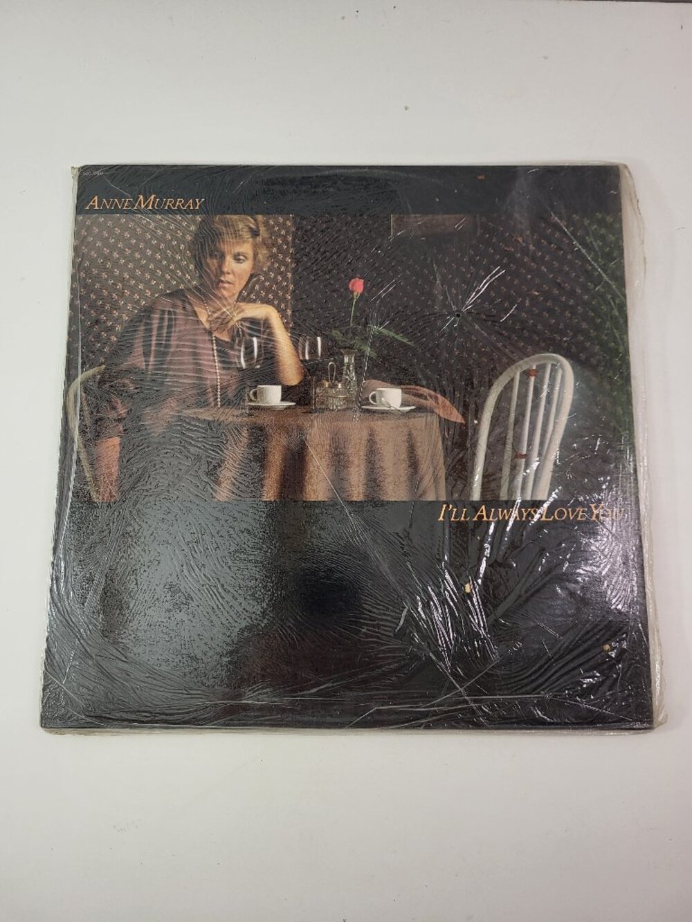Anne Murray I’ll Always Love You Vintage Vinyl LP Record Capitol SOO-12012